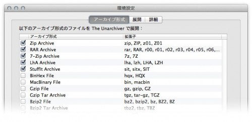 theunarchiver