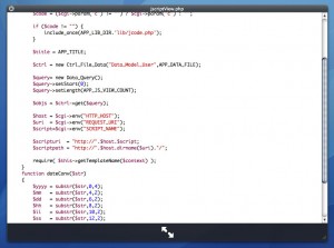 code code