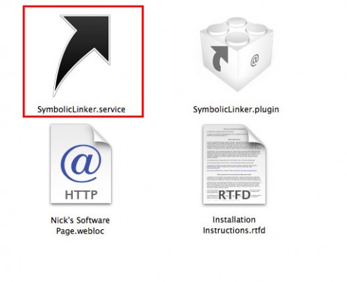 SymbolicLinker